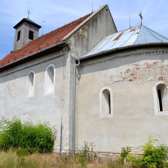 Church of Saint Margaret, Šamorín