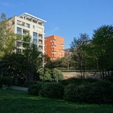 Jardin Claire-Motte