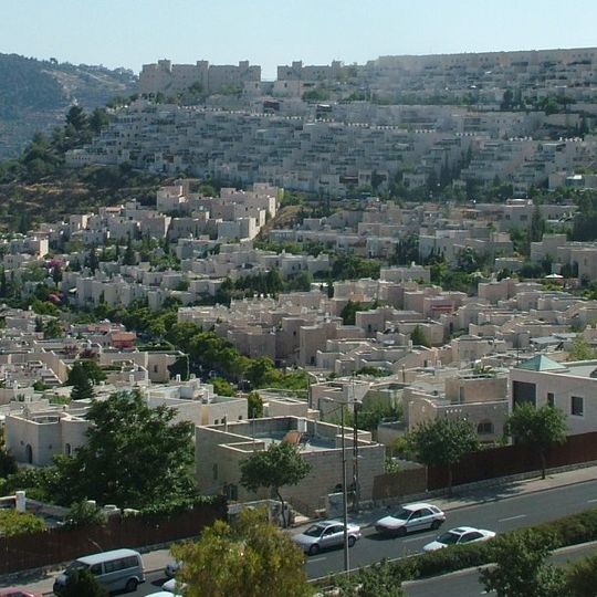 Valley of Rephaim
