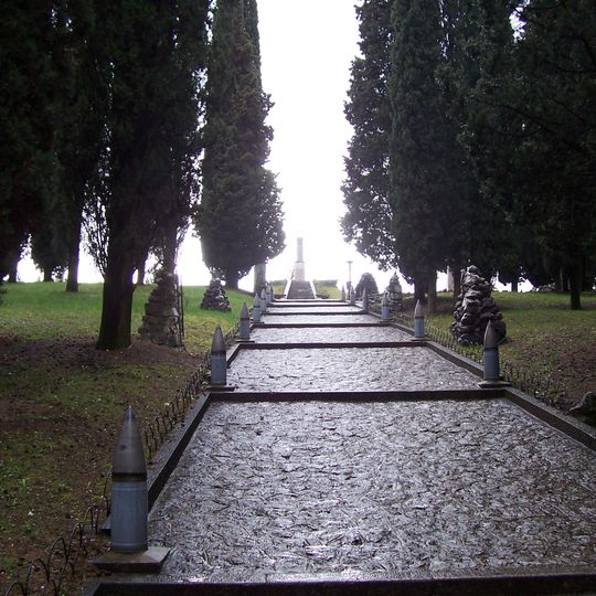 Cimitero degli Invitti