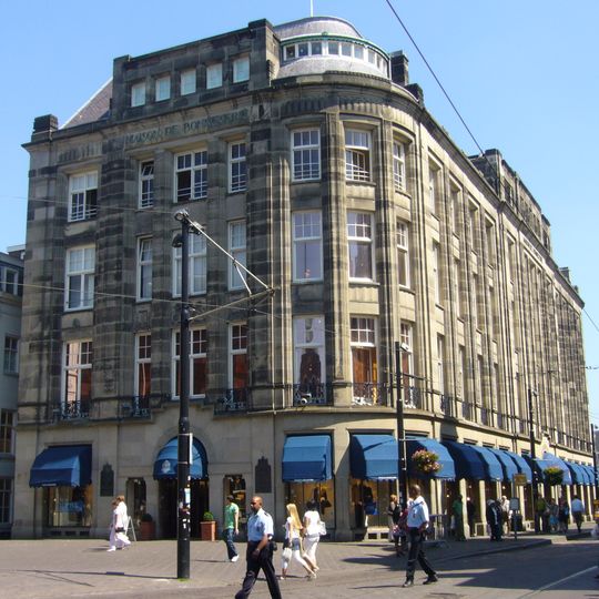 Maison de Bonneterie