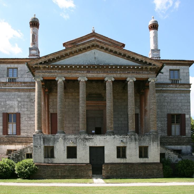 Villa Foscari La Malcontenta