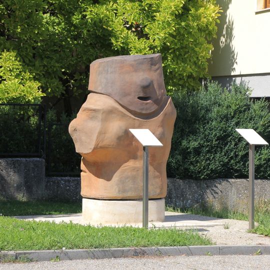 Zilli-Skulptur, Zillingtal