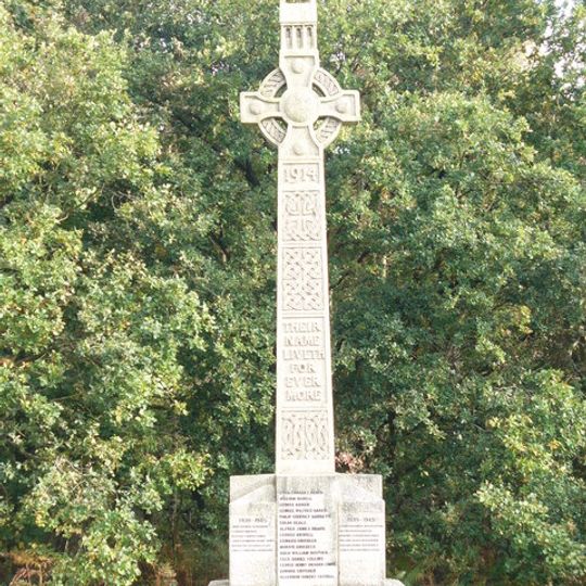 Frensham War Memorial