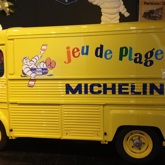 L'Aventure Michelin