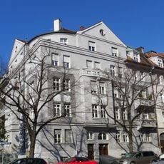 Mietshaus