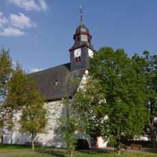 Kirche Hergershausen