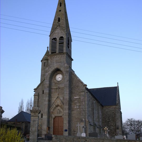 Église Saint-Pierre de Saint-Péver