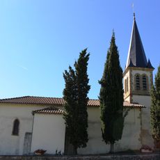 Église Saint-Pierre de Sabarros
