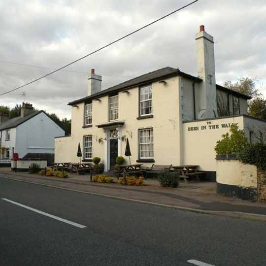 Bees In The Wall Public House