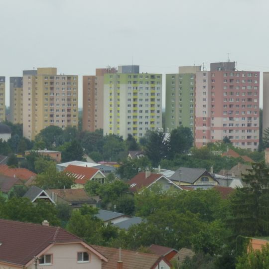 Podunajské Biskupice