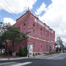 American Brewing Company Plant