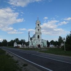 Elijah the Prophet church in Palishchi