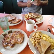 Al Mac's Diner-Restaurant