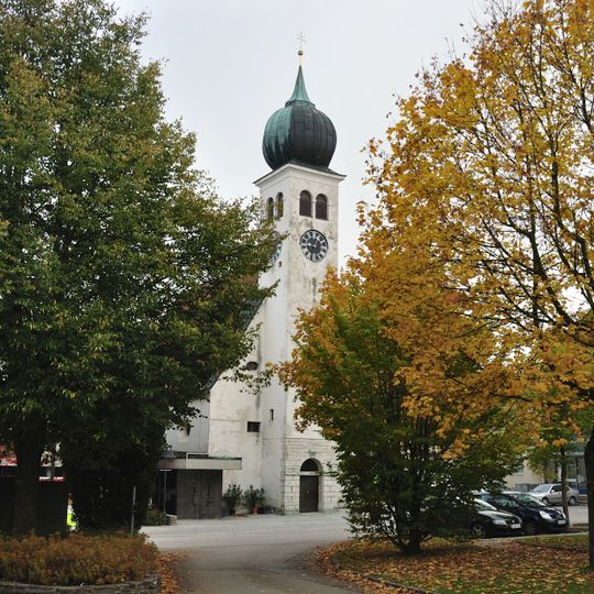 Kath. Pfarrkirche hl. Matthäus, Neuhofen an der Krems