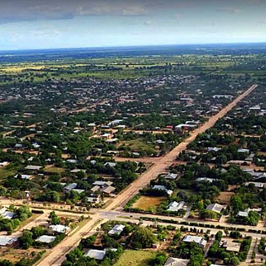 Boquerón Department