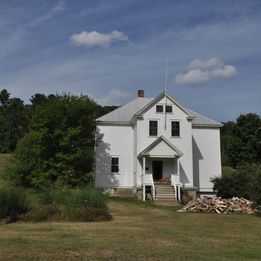 Waits River Schoolhouse
