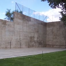 Pedro Anchustegui Pelota Court