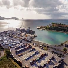 Port de Longoni