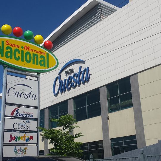 Nacional Supermarket