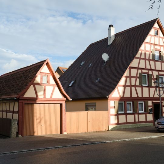 Wohnhaus