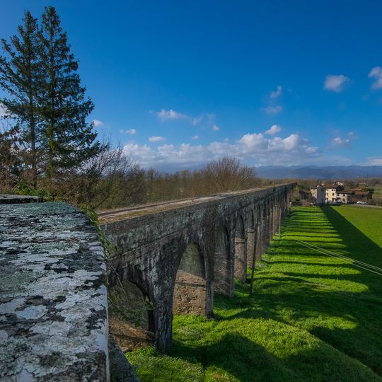 Acquedotto del Nottolini