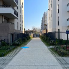 Promenade Geneviève-de-Gaulle-Anthonioz