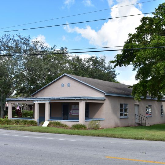 Davie Woman's Club