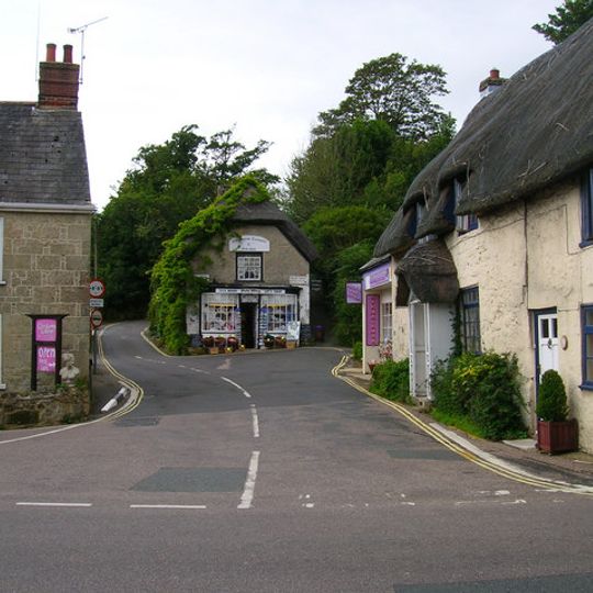 Godshill Toy Museum Welcombe Welcombe