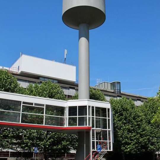 Watertoren TU Eindhoven
