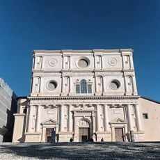 Scalinata di San Bernardino