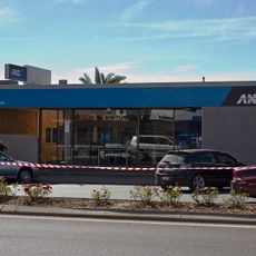 ANZ Bank building