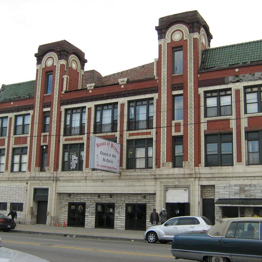 Central Park Theatre