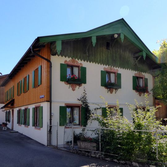 Ehemaliges Kleinbauernhaus