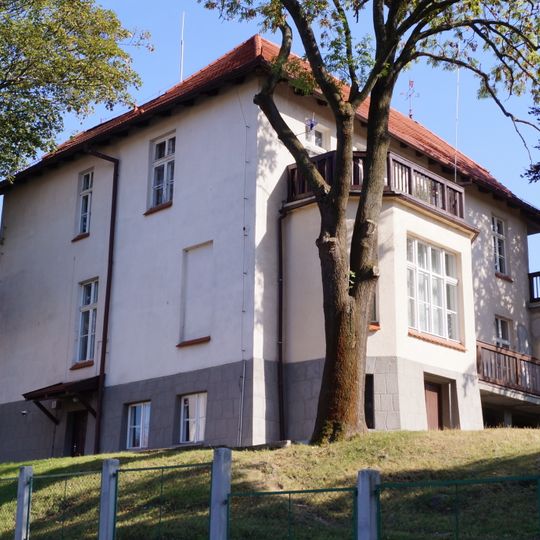82 Browarna Street in Elbląg