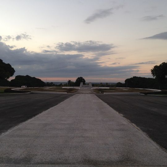 El Cacahual Monument