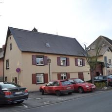 Fachwerkhaus des 18. Jahrhunderts