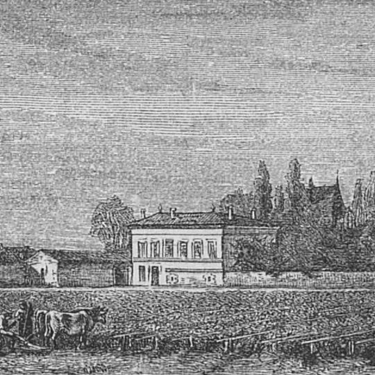 Château Rauzan-Gassies