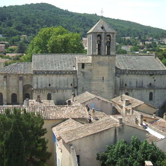 Église Saint-Michel de Malaucène