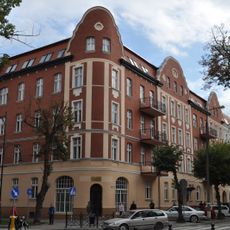 District Court building in Ełk