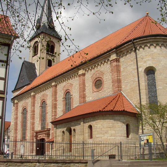 St. Nikolaus