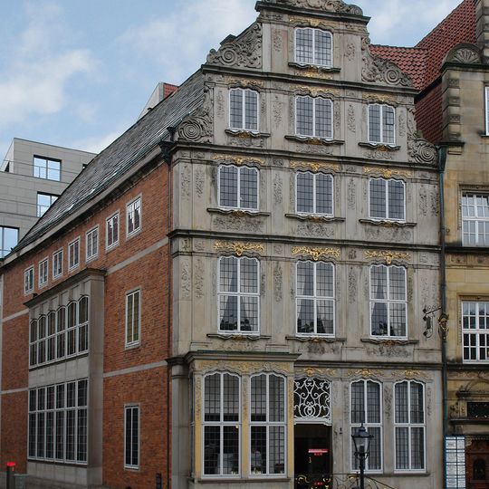 Haus der Stadtsparkasse