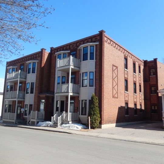 835-843, rue des Ursulines