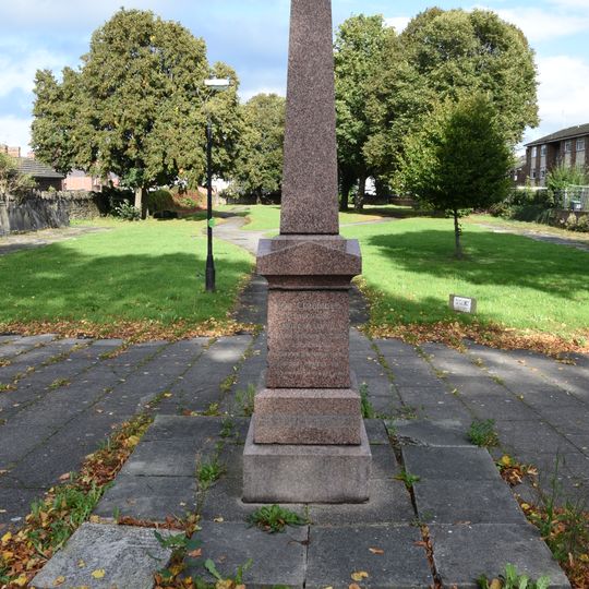 Morgan Llwyd Memorial