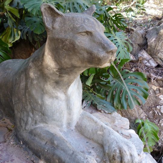 Fuente del Puma