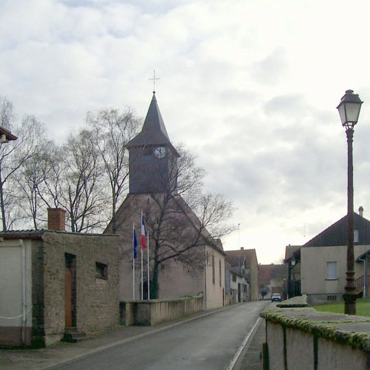 Église protestante d'Altwiller