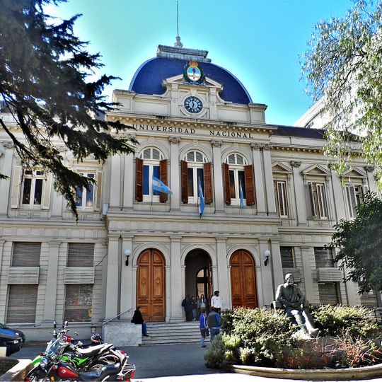 National University of La Plata