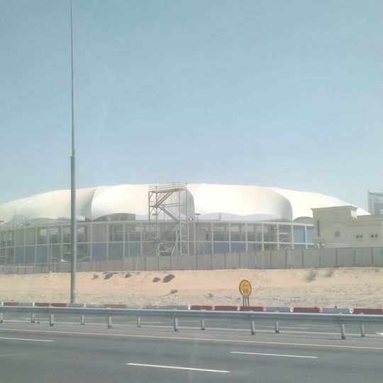 DSC Cricket Stadium