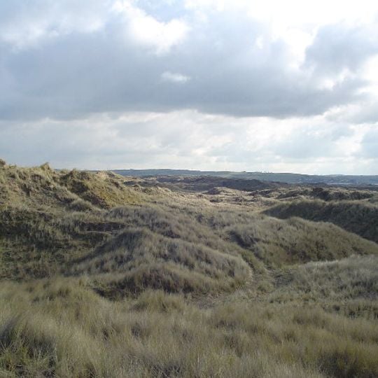 Braunton Burrows North Devon Biosphere Reserve