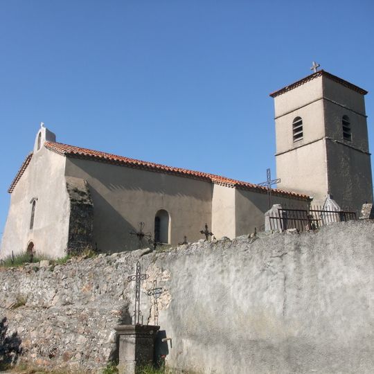 Église Saint-Julien de Saint-Julien-le-Roux